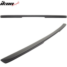 Load image into Gallery viewer, 2001-2007 Benz C-Class W203 AMG Style Matte Black Rear Spoiler Wing