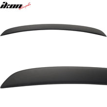 Load image into Gallery viewer, 2001-2007 Benz C-Class W203 AMG Style Matte Black Rear Spoiler Wing