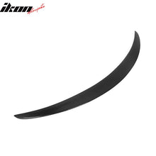 Load image into Gallery viewer, 2015-2021 Benz W205 C Class Sedan AMG Style Trunk Spoiler Carbon Fiber