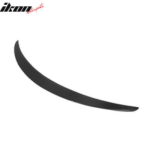 Load image into Gallery viewer, 2015-2021 Benz W205 C Class Sedan AMG Style Trunk Spoiler Carbon Fiber