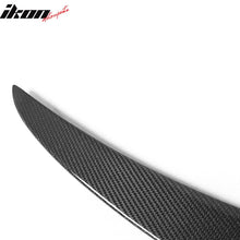 Load image into Gallery viewer, 2015-2021 Benz W205 C Class Sedan AMG Style Trunk Spoiler Carbon Fiber