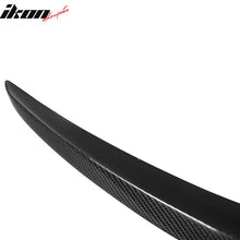 Load image into Gallery viewer, 2015-2021 Benz W205 C Class Sedan AMG Style Trunk Spoiler Carbon Fiber