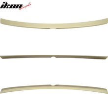 Load image into Gallery viewer, 11-18 Mercedes-Benz W218 CLS-Class Sedan 4Dr A Style Rear Spoiler Wing