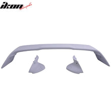 Load image into Gallery viewer, 2008-2017 Mitsubishi Lancer Evolution 10 X Trunk Spoiler Wing Lip ABS