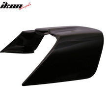 Load image into Gallery viewer, 2008-17Â Mitsubishi Lancer 10 EVO X #X42 Tarmac Black Rear Spoiler Wing