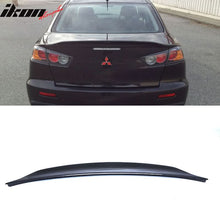 Load image into Gallery viewer, 2008-2017 Mitsubishi Lancer EVO X JDM Duckbill #U02 Rear Spoiler Wing