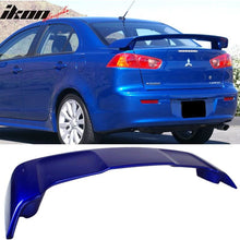 Load image into Gallery viewer, 2008-2017 Mitsubishi Lancer Rear Trunk Spoiler Ducktail Wing Lip ABS