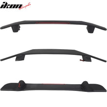 Load image into Gallery viewer, 2006-15 Mazda Miata MX5 Convertible Rear Spoiler Wing LED Brake Light