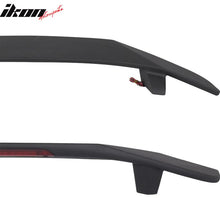 Load image into Gallery viewer, 2006-15 Mazda Miata MX5 Convertible Rear Spoiler Wing LED Brake Light