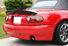 Load image into Gallery viewer, 1990-1997 Mazda Miata MX5 KG Type 1 Rear Trunk Spoiler Wing Lip ABS