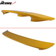 Load image into Gallery viewer, 2009-2021 Nissan 370Z Z34 Coupe Painted Color ABS Trunk Spoiler
