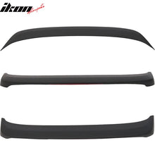 Load image into Gallery viewer, 2007-2012 Nissan Altima Sedan Matte Black Rear Spoiler Wing ABS