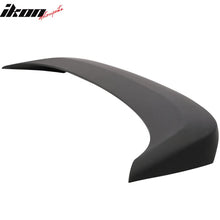 Load image into Gallery viewer, 2007-2012 Nissan Altima Sedan Matte Black Rear Spoiler Wing ABS