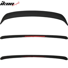 Load image into Gallery viewer, 2013-2015 Nissan Altima Sedan Factory Style Painted Trunk Spoiler ABS