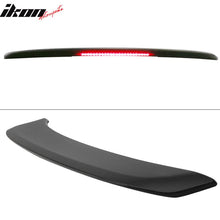 Load image into Gallery viewer, 2016-23 Nissan Maxima SR Sport Rear Spoiler Wing LED Brake Lamp Light