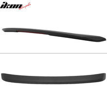 Load image into Gallery viewer, 2016-23 Nissan Maxima SR Sport Rear Spoiler Wing LED Brake Lamp Light