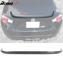 Load image into Gallery viewer, 2013-2020 Scion FRS/Subaru BRZ/Toyota 86 Trunk Spoiler Carbon Fiber