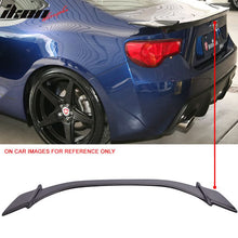 Load image into Gallery viewer, Fit For 13-20 Subaru BRZ Scion FR-S OE Trunk Spoiler FRP