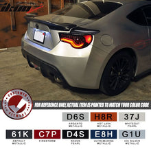 Load image into Gallery viewer, Fits 13-20 Scion FRS/Subaru BRZ/Toyota 86 JDM Trunk + Side Spoiler