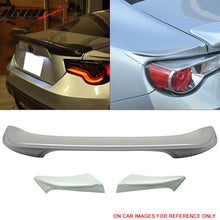 Load image into Gallery viewer, Fits 13-20 Scion FRS/Subaru BRZ/Toyota 86 #D6S Trunk Spoiler Side Wing