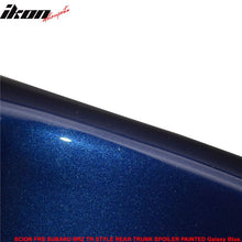 Load image into Gallery viewer, 2013-2020 Scion FRS Subaru BRZ Toyota 86 Rear Trunk Spoiler Wing ABS