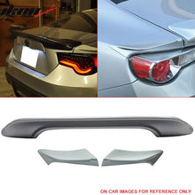 Load image into Gallery viewer, 2013-2020 Scion FRS Subaru BRZ Toyota 86 #G1U Trunk Spoiler Side Wing