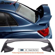 Load image into Gallery viewer, 2008-2014 Subaru WRX 08-11 Impreza STI STI Style Trunk Spoiler ABS