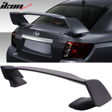 Load image into Gallery viewer, 2008-2014 Subaru WRX 08-11 Impreza STI STI Style Trunk Spoiler ABS