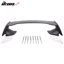 Load image into Gallery viewer, Fits 08-14 WRX 08-11 Impreza STI Trunk Spoiler OE Color