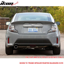 Load image into Gallery viewer, 2011-2016 Scion tC Painted Color ABS Rear Spoiler Wing