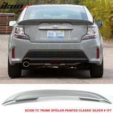 Load image into Gallery viewer, 2011-2016 Scion tC Painted Color ABS Rear Spoiler Wing
