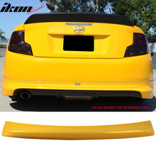 Load image into Gallery viewer, 2011-2016 Scion TC RS Style Painted ABS Rear Trunk Spoiler Wing