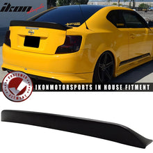 Load image into Gallery viewer, 2011-2016 Scion TC RS Style Painted ABS Rear Trunk Spoiler Wing