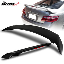 Load image into Gallery viewer, 2007-2011 Toyota Camry JDM Style Matte Black Trunk Spoiler ABS