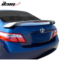 Load image into Gallery viewer, 2007-2011 Toyota Camry JDM Style Matte Black Trunk Spoiler ABS