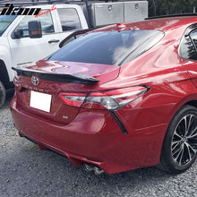 Load image into Gallery viewer, 2018-2024 Toyota Camry PB Style Trunk Spoiler ABS