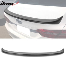 Load image into Gallery viewer, 2018-2024 Toyota Camry SM Style Trunk Spoiler ABS