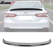 Load image into Gallery viewer, 2018-2024 Toyota Camry SM Style Trunk Spoiler ABS