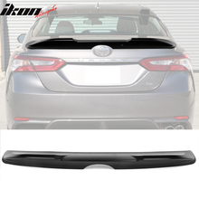 Load image into Gallery viewer, Trunk Spoiler for 2018-2024 Toyota Camry Painted ABS