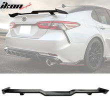 Load image into Gallery viewer, 2018-2024 Toyota Camry TRD Style Rear Spoiler Wing 

ABS