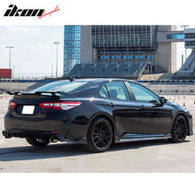Load image into Gallery viewer, 2018-2024 Toyota Camry TRD Style Rear Spoiler Wing 

ABS
