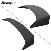 Load image into Gallery viewer, 2009-2011 Corolla S LE XLE Black Rear Spoiler Wing LED Brake Lamp ABS