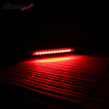 Load image into Gallery viewer, 2009-2011 Corolla S LE XLE Black Rear Spoiler Wing LED Brake Lamp ABS