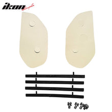 Load image into Gallery viewer, 2009-2011 Corolla S LE XLE Black Rear Spoiler Wing LED Brake Lamp ABS