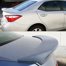 Load image into Gallery viewer, 2014-2019 Toyota Corolla OEM Style Trunk Spoiler ABS Painted
