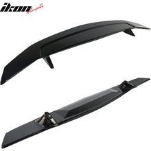Load image into Gallery viewer, 1990-1997 Mazda Miata IKON Type A Glossy Black Rear Trunk Spoiler ABS