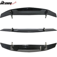 Load image into Gallery viewer, 1990-1997 Mazda Miata IKON Type A Glossy Black Rear Trunk Spoiler ABS