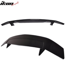 Load image into Gallery viewer, 1990-1997 Mazda Miata IKON Type A Glossy Black Rear Trunk Spoiler ABS