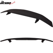 Load image into Gallery viewer, 1999-2005 Mazda Miata Matte Black IKON Type A Rear Trunk Spoiler ABS
