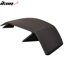 Load image into Gallery viewer, 1999-2005 Mazda Miata Matte Black IKON Type A Rear Trunk Spoiler ABS
